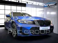 2025 BMW 320