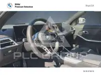 2025 BMW 320