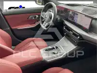 2025 BMW 320