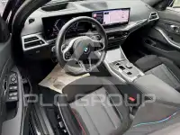 2025 BMW 320