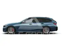 2025 BMW 320