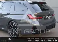 2025 BMW 320