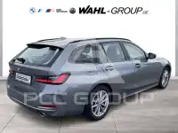 2025 BMW 320