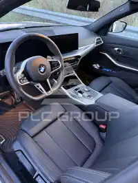 2025 BMW 320