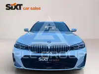2025 BMW 320
