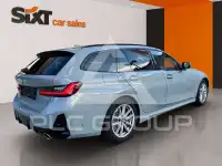 2025 BMW 320
