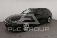 2025 BMW 320