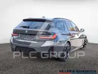 2025 BMW 320