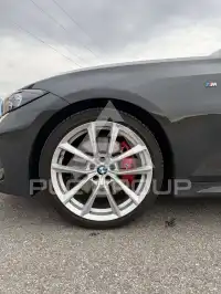 2025 BMW 320