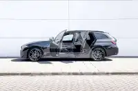 2025 BMW 320