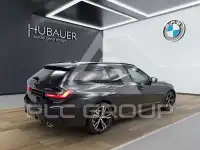 2025 BMW 320