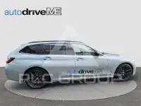 2025 BMW 320