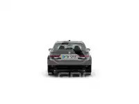 2025 BMW 320