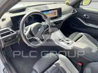 2025 BMW 320