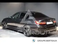 2025 BMW 320