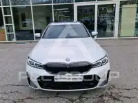 2025 BMW 320