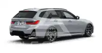 2025 BMW 320