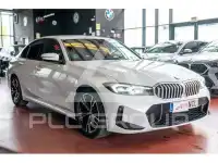 2025 BMW 320