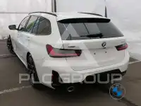 2025 BMW 320