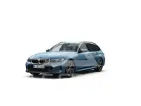 2025 BMW 320