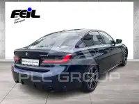 2025 BMW 320