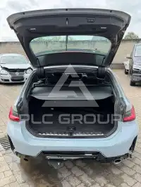 2025 BMW 320