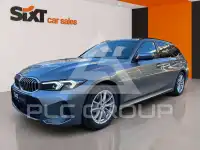 2025 BMW 320