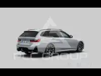 2025 BMW 320
