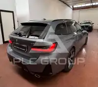 2025 BMW 320