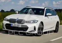 2025 BMW 320