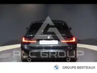 2025 BMW 320
