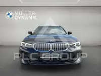 2025 BMW 320