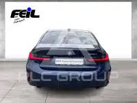 2025 BMW 320