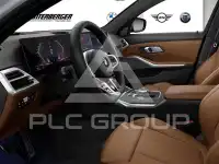 2025 BMW 320