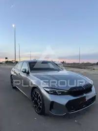 2025 BMW 320