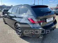 2025 BMW 320