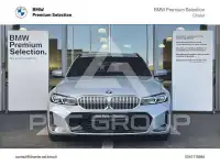 2025 BMW 320