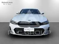 2025 BMW 320