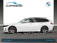 2025 BMW 320