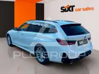 2025 BMW 320