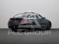 2025 BMW 320