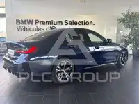 2025 BMW 320