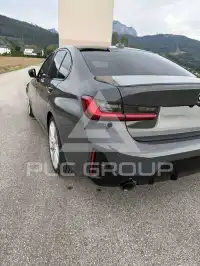 2025 BMW 320