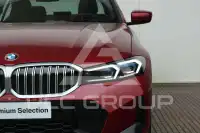 2025 BMW 320