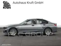 2025 BMW 320