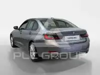 2025 BMW 320