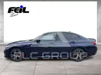 2025 BMW 320