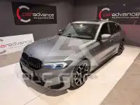 2025 BMW 320