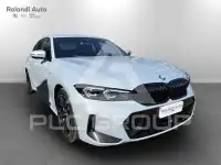 2025 BMW 320