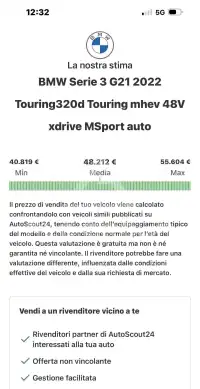2025 BMW 320